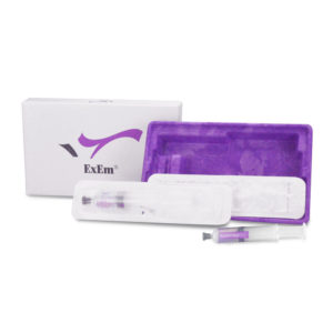 sustainable packaging for ExEm