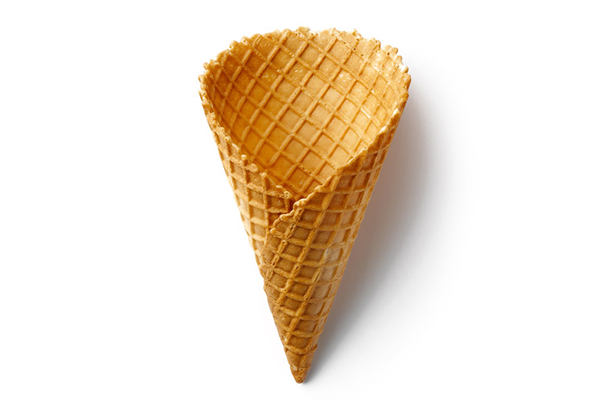 Frima ice cream cones Sustainable-non-plastic-tray