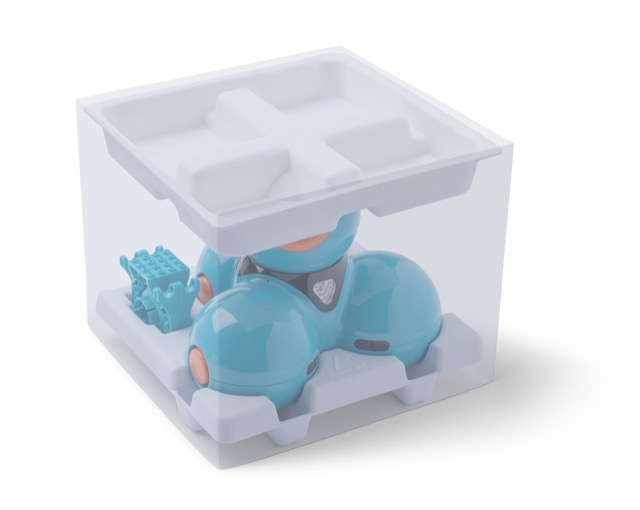 electronics high-end bio-based packaging no plastic PaperFoam sustainable packaging