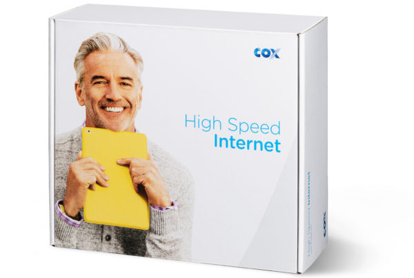 Cox set-top boxes packaging concept ameristar award