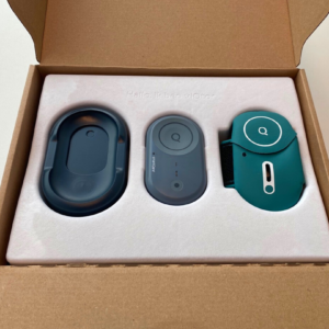 Sustainable packaging solution developed for SmartQare's ViQtor
