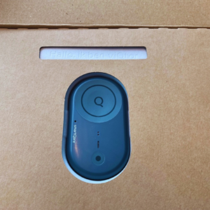Sustainable packaging solution developed for SmartQare's ViQtor