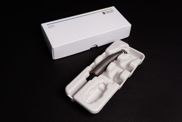eco-friendly packaging for sirona, reduce carbon footprint