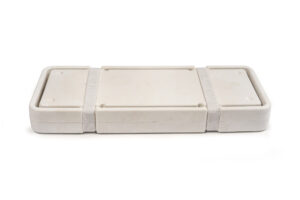 Conception d’emballage durable pour le Teenage Engineering OP-1