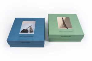 Emballage écologique pour le coffret cadeau Adolfo Dominguez