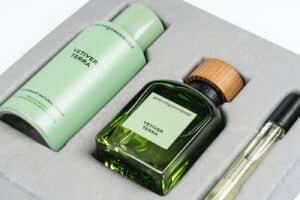 sustainable packaging for adolfo dominguez