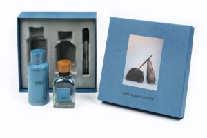 sustainable packaging for adolfo dominguez