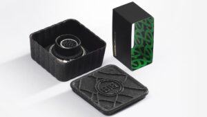 Eco-friendly packaging Buddha to Buddha