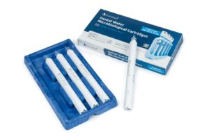 Biodegradable packaging for Solmetix, moulded fibre